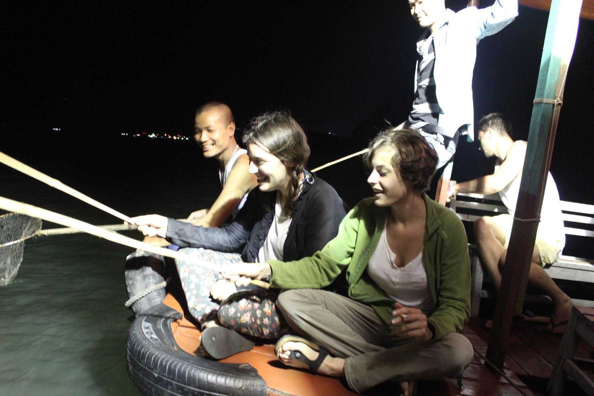Halong Glory Legend Cruise Ha Long Exterior foto