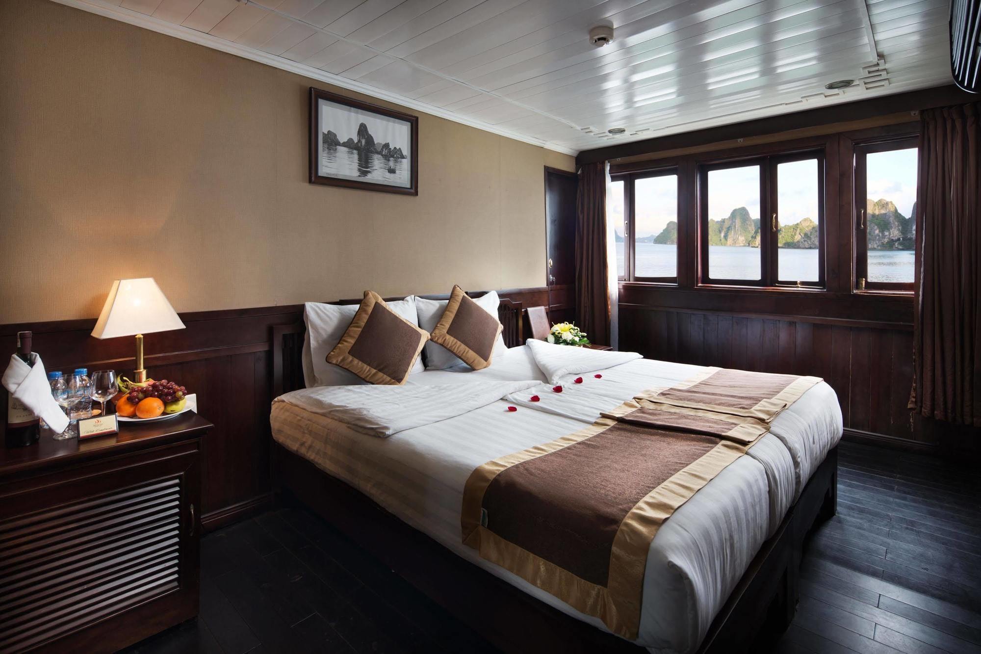 Halong Glory Legend Cruise Ha Long Exterior foto