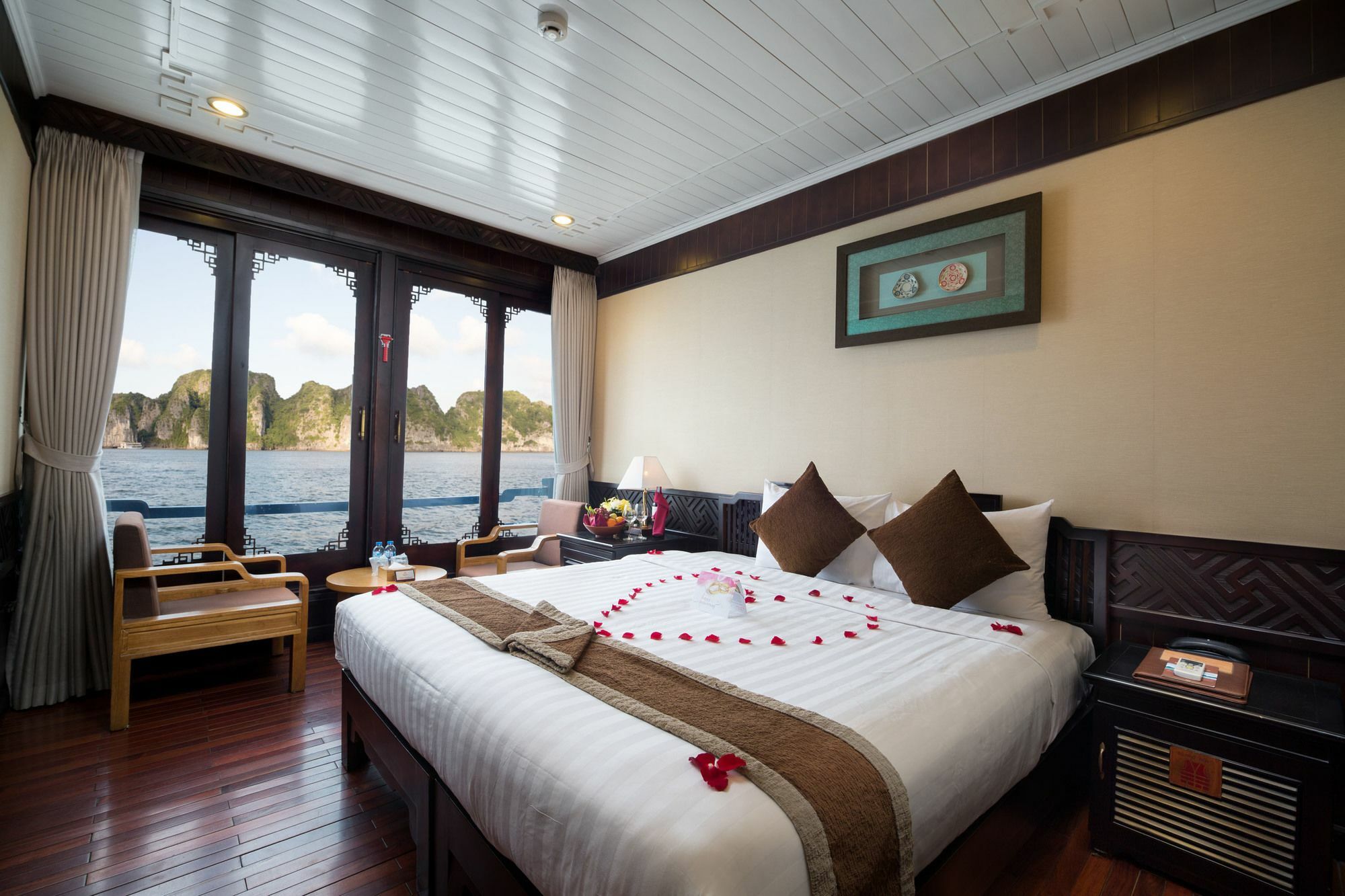 Halong Glory Legend Cruise Ha Long Exterior foto