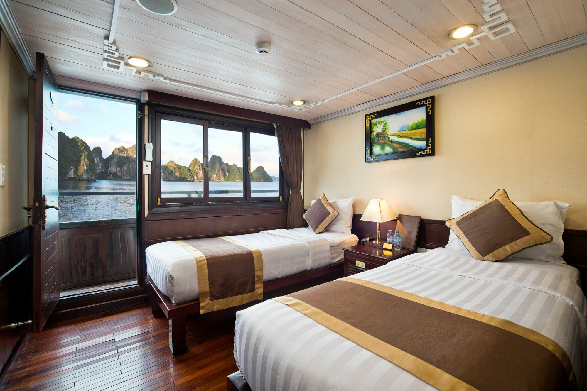 Halong Glory Legend Cruise Ha Long Exterior foto