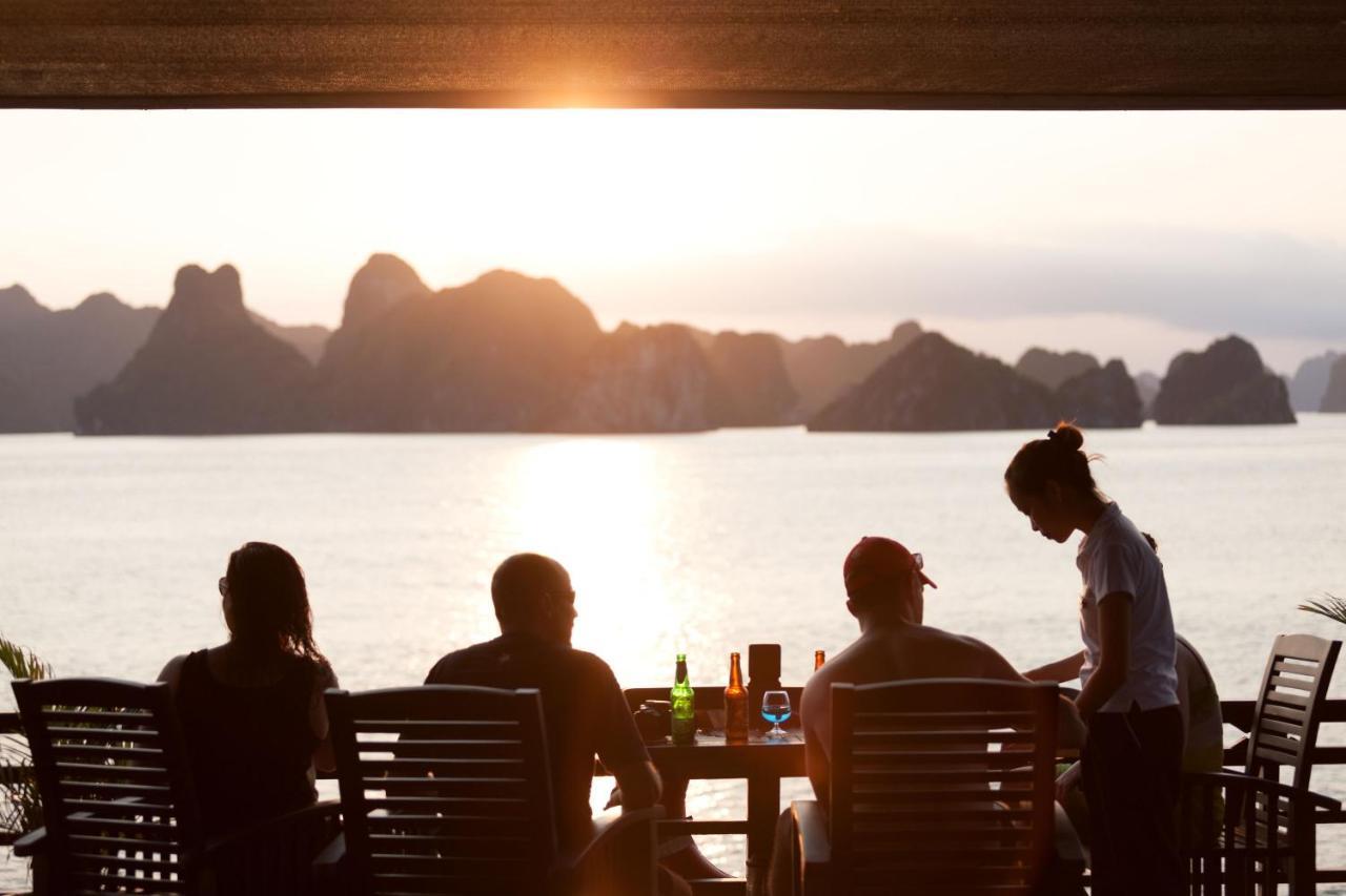 Halong Glory Legend Cruise Ha Long Exterior foto